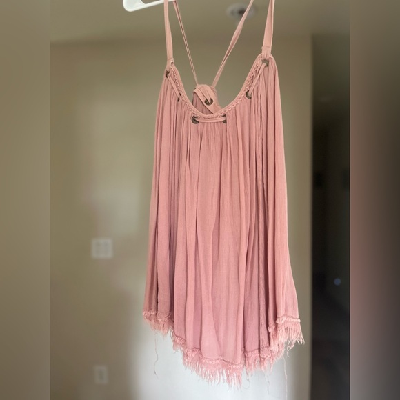 Tops - FREE PEOPLE BABY DOLL TOP